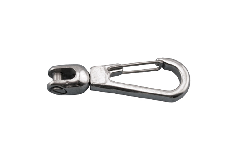 Stainless Steel Chain Swivel Snap, S0645-0005